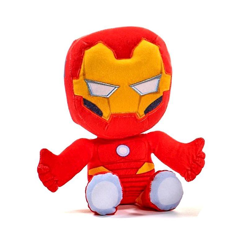Marvel Avengers Iron Man Pluche Knuffel 40cm