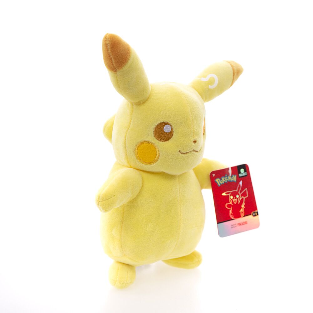 Pikachu Pokémon Tonal Pluche Knuffel 23 cm (Special Edition) (Collectors Item) - Afbeelding 2