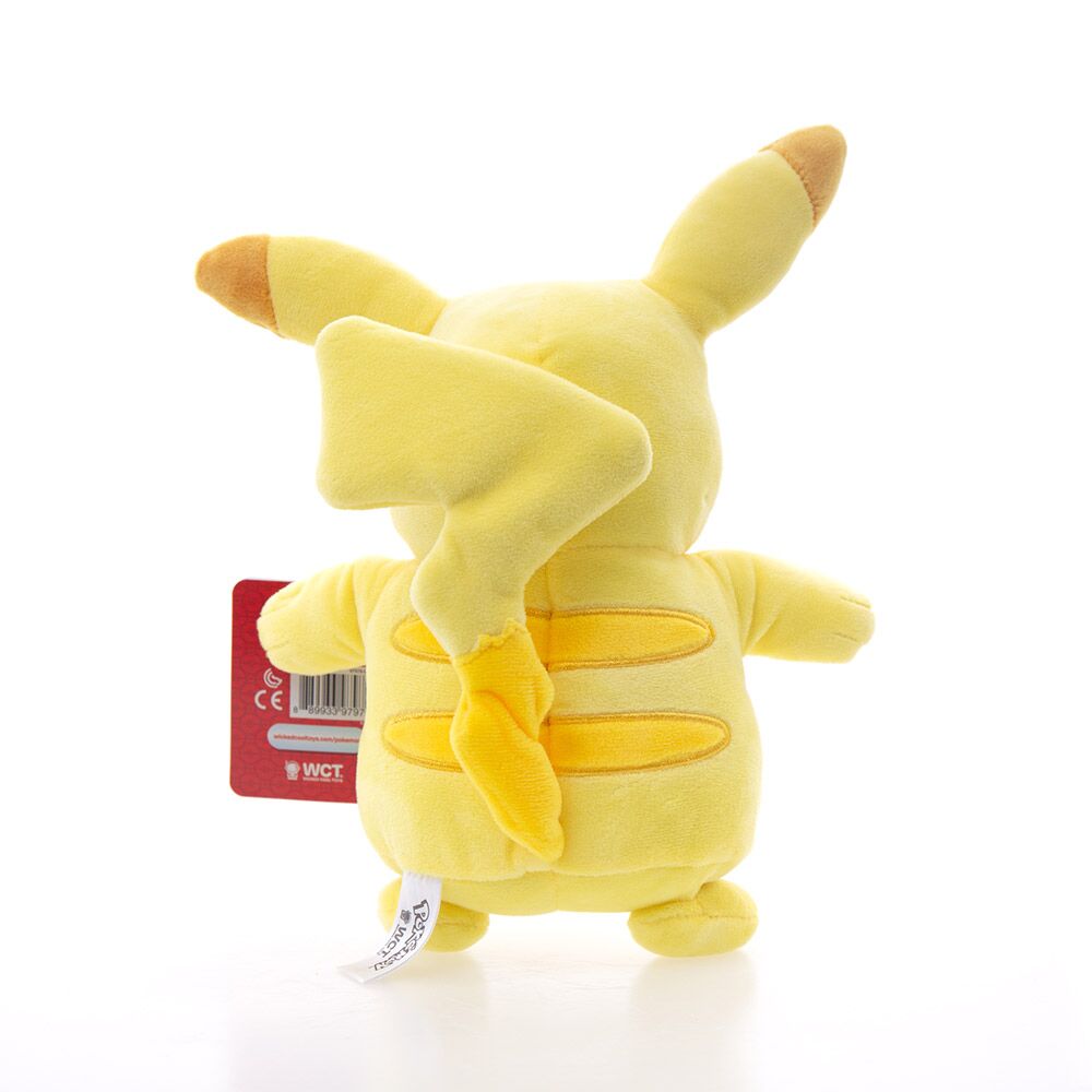 Pikachu Pokémon Tonal Pluche Knuffel 23 cm (Special Edition) (Collectors Item) - Afbeelding 3