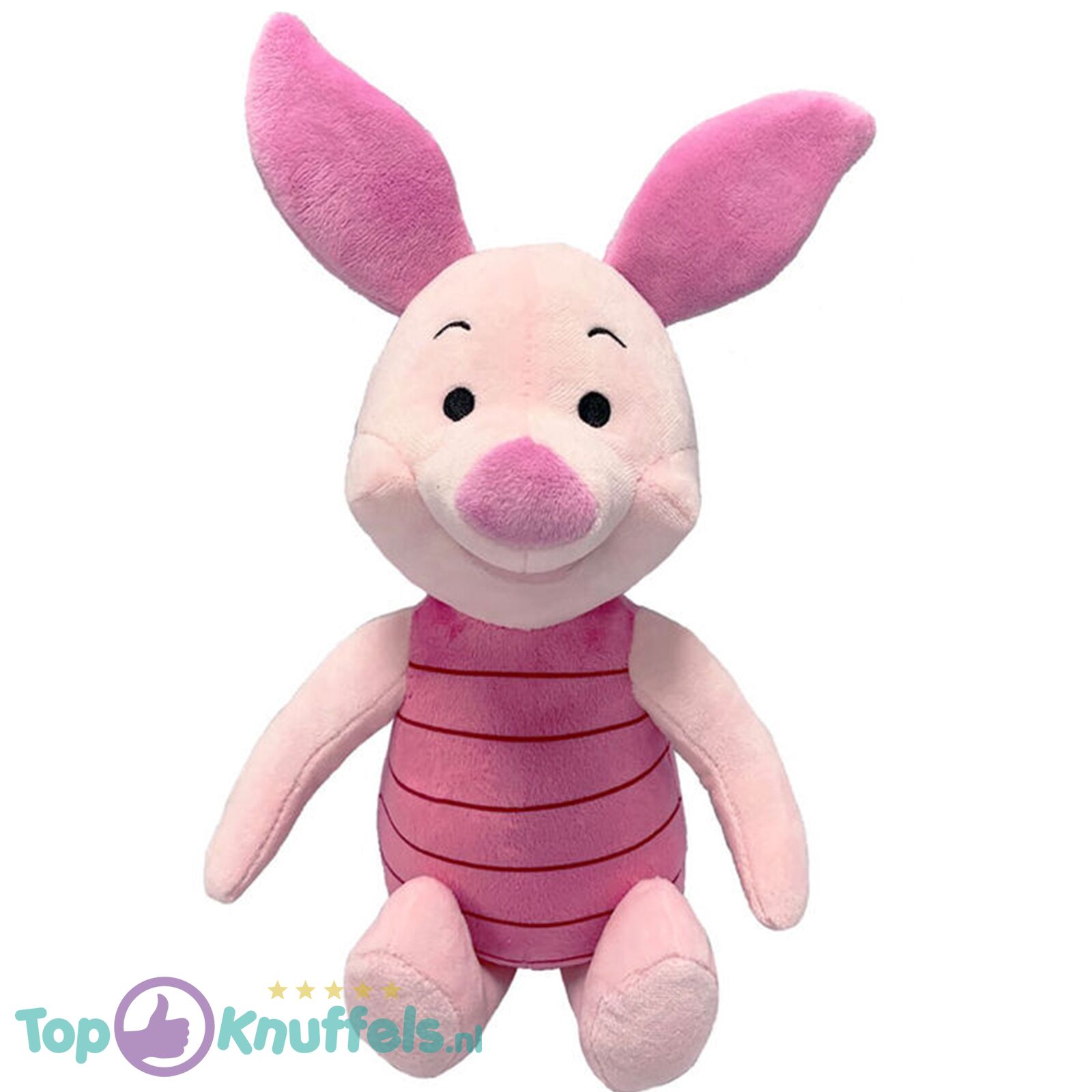 Disney Winnie the Pooh Knorretje Pluche Knuffel 30 cm