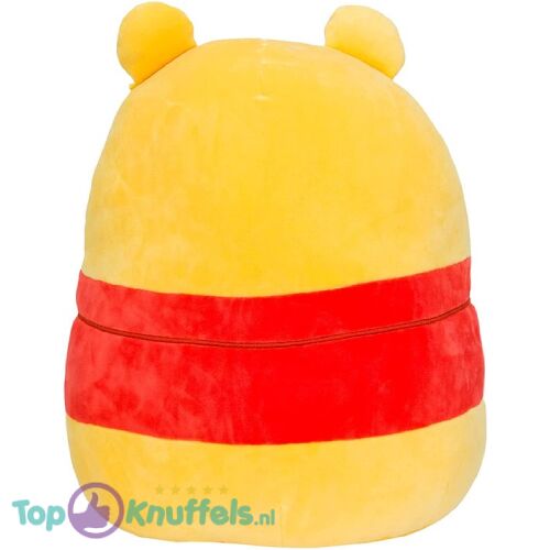 Winnie de Poeh Squishmallows Pluche Knuffel 40 cm - Afbeelding 2