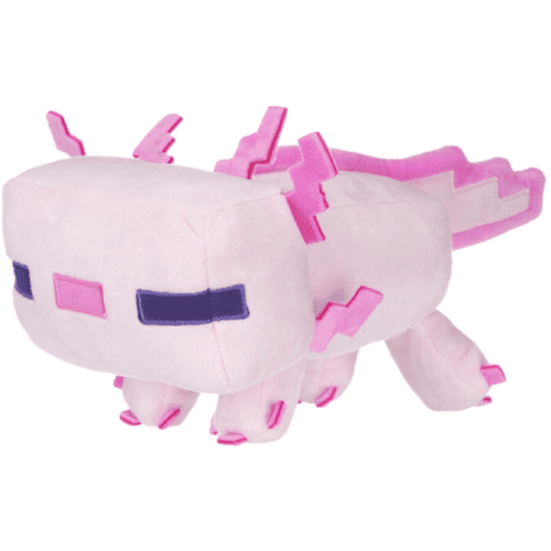 Axolotl - Minecraft Pluche Knuffel 30 cm