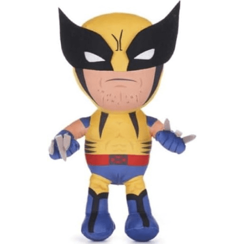 Wolverine - Marvel X-Men Pluche Knuffel 32 cm