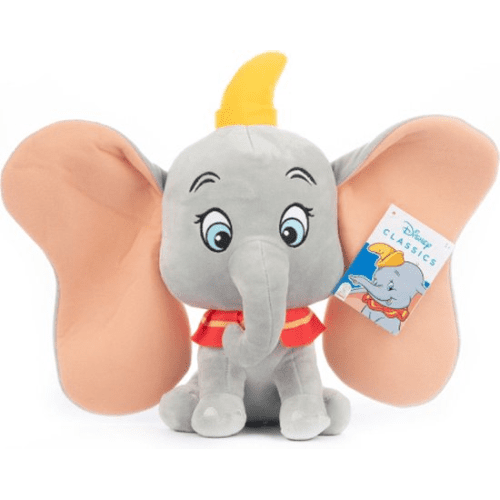 Dumbo - Disney Lil Bodz Pluche Knuffel met Geluid 30 cm