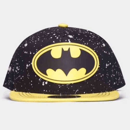 DC Comics Batman Kinder Snapback Pet