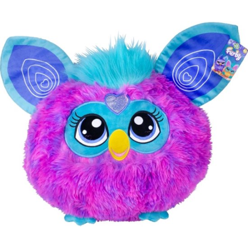 Furby (Paars/Blauw) Pluche Knuffel 30 cm