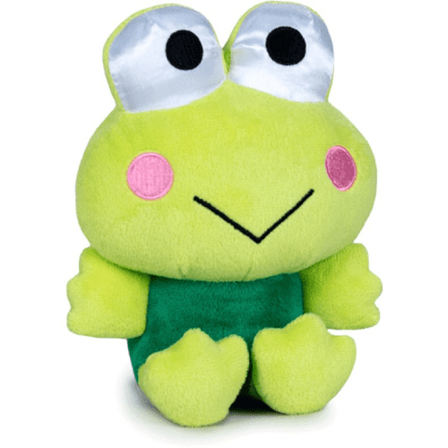 Keroppi – Hello Kitty Pluche Knuffel 27 cm