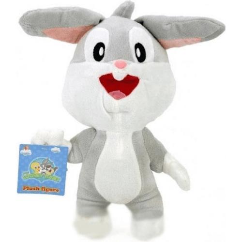 Baby Bugs Bunny - Looney Tunes Pluche Knuffel 35 cm