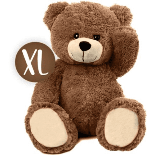 Video's over Wat is Fabriek 80cm Schattige Teddybeer Zachte